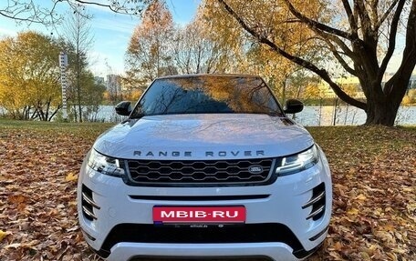 Land Rover Range Rover Evoque II, 2019 год, 4 000 000 рублей, 2 фотография