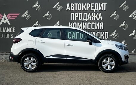 Renault Kaptur I рестайлинг, 2019 год, 1 360 000 рублей, 11 фотография