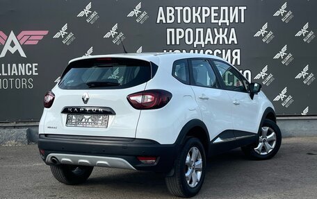 Renault Kaptur I рестайлинг, 2019 год, 1 360 000 рублей, 10 фотография