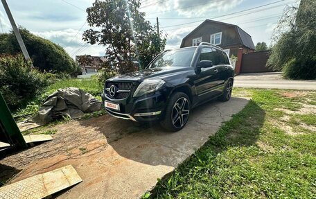 Mercedes-Benz GLK-Класс, 2013 год, 1 750 000 рублей, 3 фотография