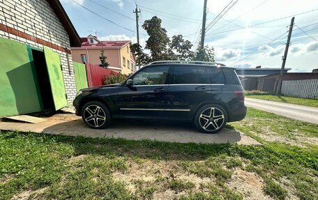 Mercedes-Benz GLK-Класс, 2013 год, 1 750 000 рублей, 4 фотография