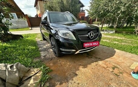 Mercedes-Benz GLK-Класс, 2013 год, 1 750 000 рублей, 2 фотография