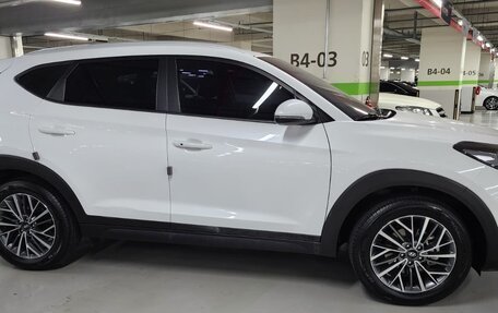 Hyundai Tucson III, 2019 год, 2 400 000 рублей, 5 фотография