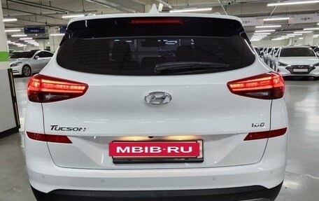 Hyundai Tucson III, 2019 год, 2 400 000 рублей, 4 фотография