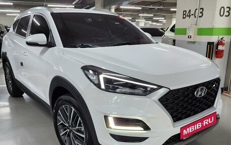 Hyundai Tucson III, 2019 год, 2 400 000 рублей, 2 фотография