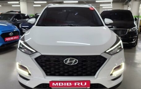 Hyundai Tucson III, 2019 год, 2 400 000 рублей, 3 фотография