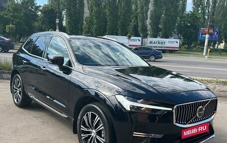 Volvo XC60 II, 2021 год, 5 670 000 рублей, 2 фотография