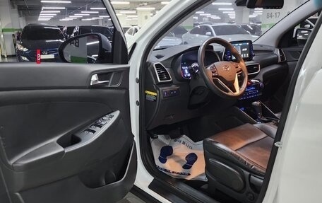 Hyundai Tucson III, 2019 год, 2 400 000 рублей, 9 фотография