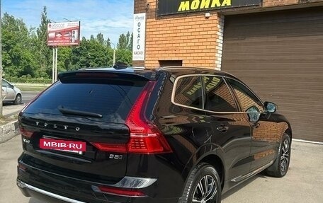 Volvo XC60 II, 2021 год, 5 670 000 рублей, 4 фотография