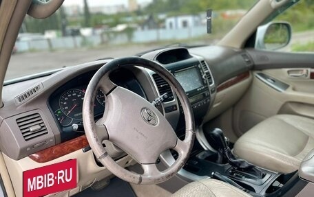 Toyota Land Cruiser Prado 120 рестайлинг, 2007 год, 1 777 000 рублей, 5 фотография