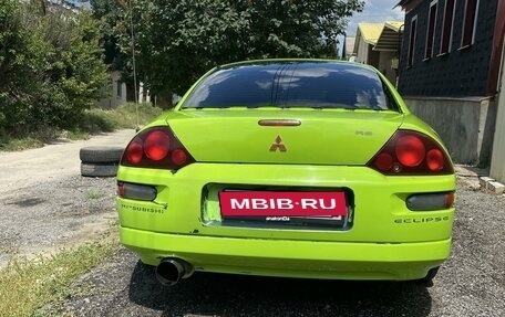 Mitsubishi Eclipse III, 1999 год, 530 000 рублей, 3 фотография