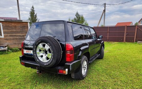 Nissan Patrol, 2007 год, 2 800 000 рублей, 3 фотография