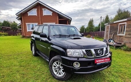 Nissan Patrol, 2007 год, 2 800 000 рублей, 2 фотография