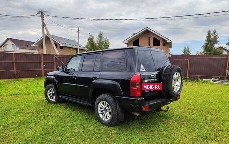 Nissan Patrol, 2007 год, 2 800 000 рублей, 4 фотография