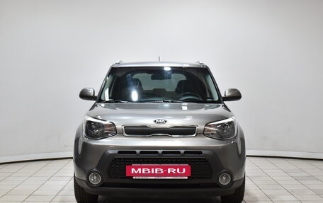 KIA Soul II рестайлинг, 2016 год, 1 304 000 рублей, 3 фотография