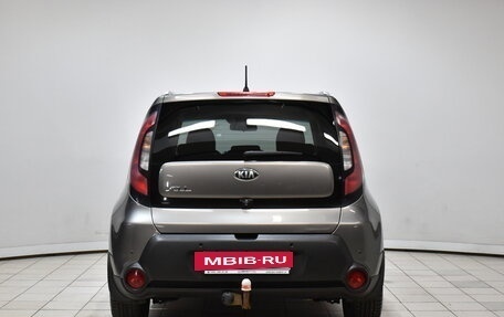 KIA Soul II рестайлинг, 2016 год, 1 304 000 рублей, 4 фотография