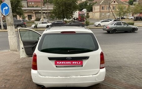 Ford Focus IV, 2000 год, 350 000 рублей, 6 фотография