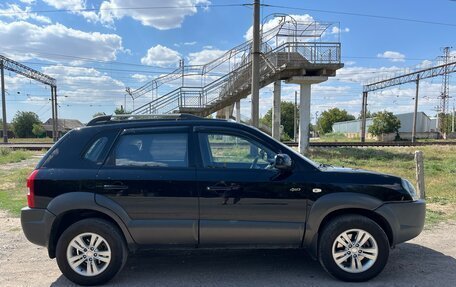 Hyundai Tucson III, 2008 год, 1 400 000 рублей, 2 фотография