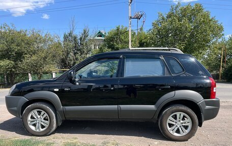 Hyundai Tucson III, 2008 год, 1 400 000 рублей, 4 фотография