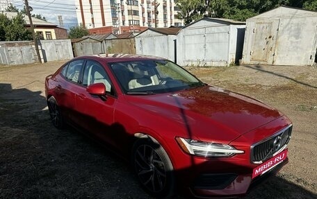 Volvo S60 III, 2019 год, 3 300 000 рублей, 3 фотография