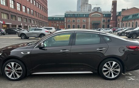 KIA Optima IV, 2018 год, 1 999 000 рублей, 7 фотография