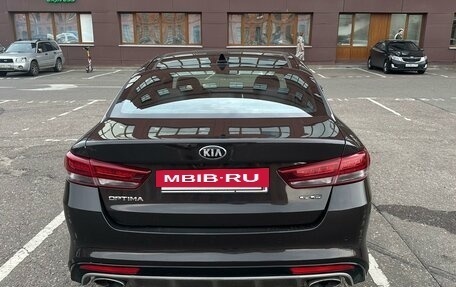 KIA Optima IV, 2018 год, 1 999 000 рублей, 5 фотография