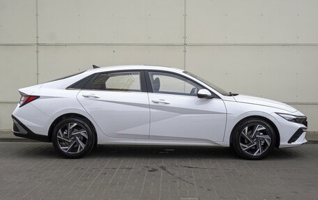 Hyundai Elantra, 2024 год, 2 690 000 рублей, 5 фотография