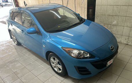 Mazda 3, 2011 год, 950 000 рублей, 2 фотография