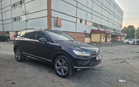 Volkswagen Touareg III, 2016 год, 3 880 000 рублей, 7 фотография