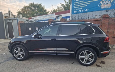 Volkswagen Touareg III, 2016 год, 3 880 000 рублей, 8 фотография