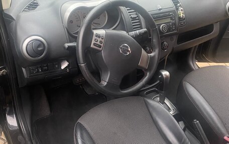 Nissan Note II рестайлинг, 2008 год, 650 000 рублей, 6 фотография