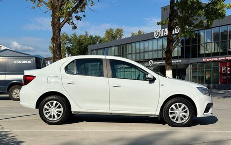 Renault Logan II, 2021 год, 1 100 000 рублей, 4 фотография