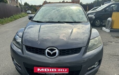 Mazda CX-7 I рестайлинг, 2007 год, 640 000 рублей, 2 фотография