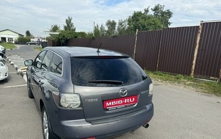 Mazda CX-7 I рестайлинг, 2007 год, 640 000 рублей, 4 фотография