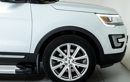 Ford Explorer VI, 2016 год, 2 350 000 рублей, 7 фотография