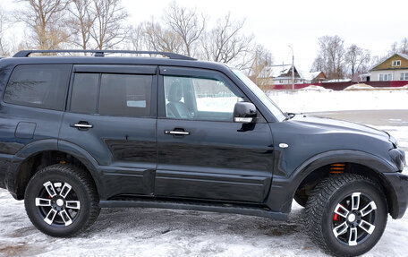 Mitsubishi Pajero III рестайлинг, 2005 год, 1 350 000 рублей, 5 фотография