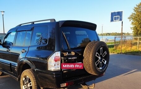 Mitsubishi Pajero III рестайлинг, 2005 год, 1 350 000 рублей, 7 фотография