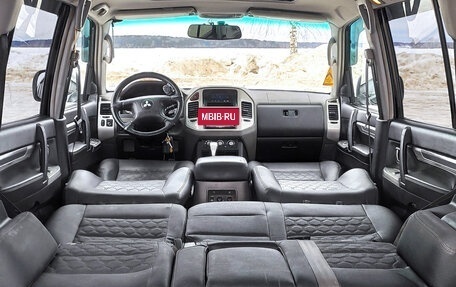 Mitsubishi Pajero III рестайлинг, 2005 год, 1 350 000 рублей, 9 фотография