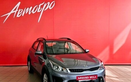 KIA Rio IV, 2020 год, 1 675 000 рублей, 7 фотография