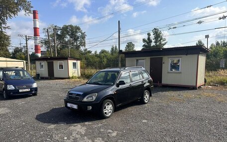 Chery Tiggo (T11), 2007 год, 339 700 рублей, 2 фотография