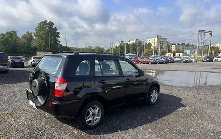 Chery Tiggo (T11), 2007 год, 339 700 рублей, 6 фотография