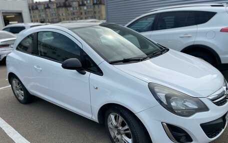 Opel Corsa D, 2012 год, 825 000 рублей, 5 фотография