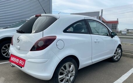 Opel Corsa D, 2012 год, 825 000 рублей, 2 фотография