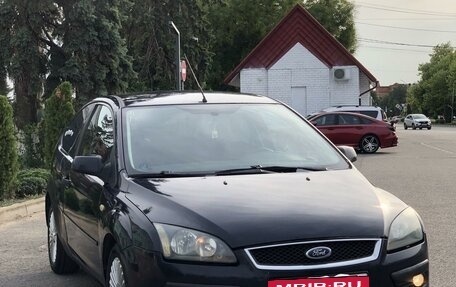 Ford Focus II рестайлинг, 2006 год, 315 000 рублей, 3 фотография