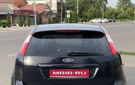 Ford Focus II рестайлинг, 2006 год, 315 000 рублей, 4 фотография