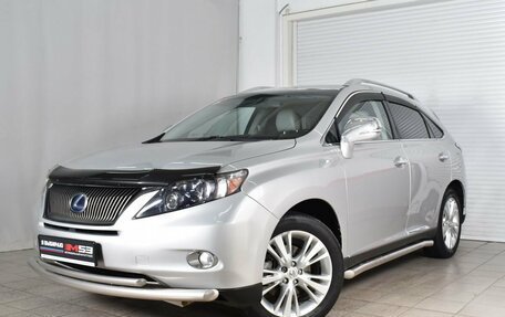 Lexus RX III, 2010 год, 2 656 999 рублей, 1 фотография