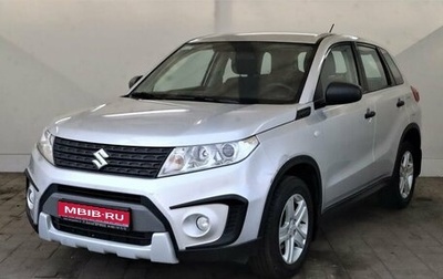 Suzuki Vitara II рестайлинг, 2016 год, 1 500 000 рублей, 1 фотография