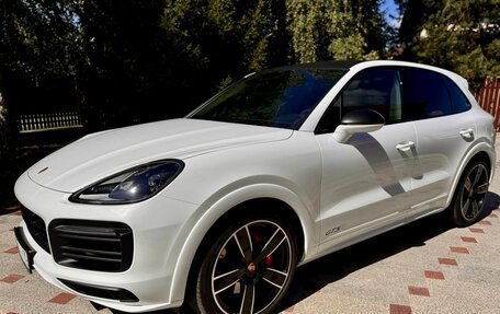 Porsche Cayenne III, 2021 год, 16 000 000 рублей, 3 фотография