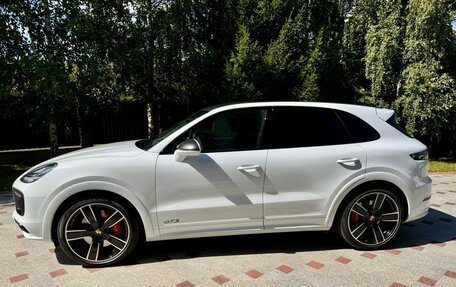 Porsche Cayenne III, 2021 год, 16 000 000 рублей, 4 фотография