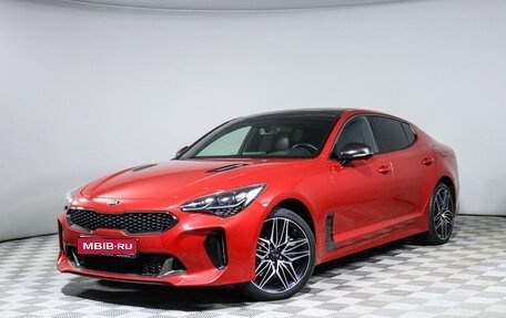 KIA Stinger I, 2021 год, 3 950 000 рублей, 1 фотография